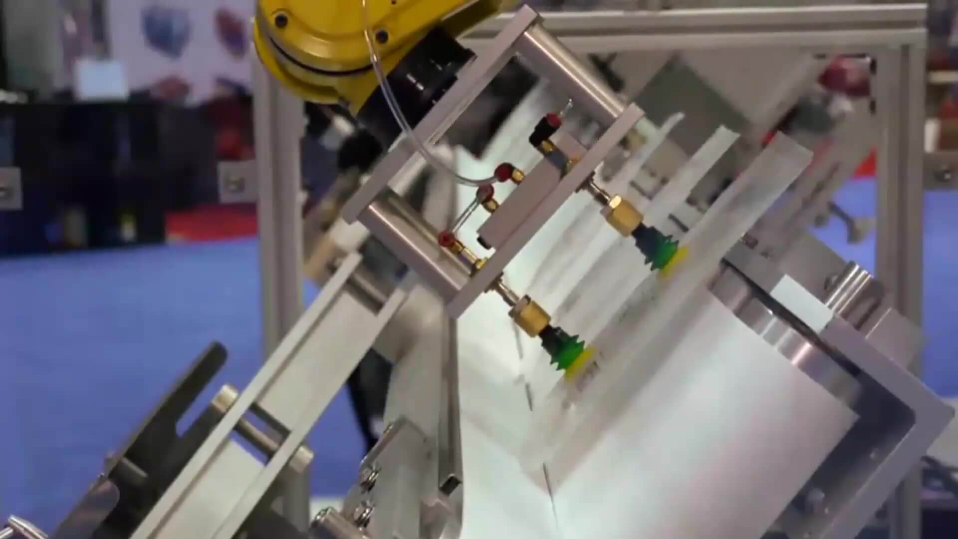 Integrated Packaging & Bagging Systems